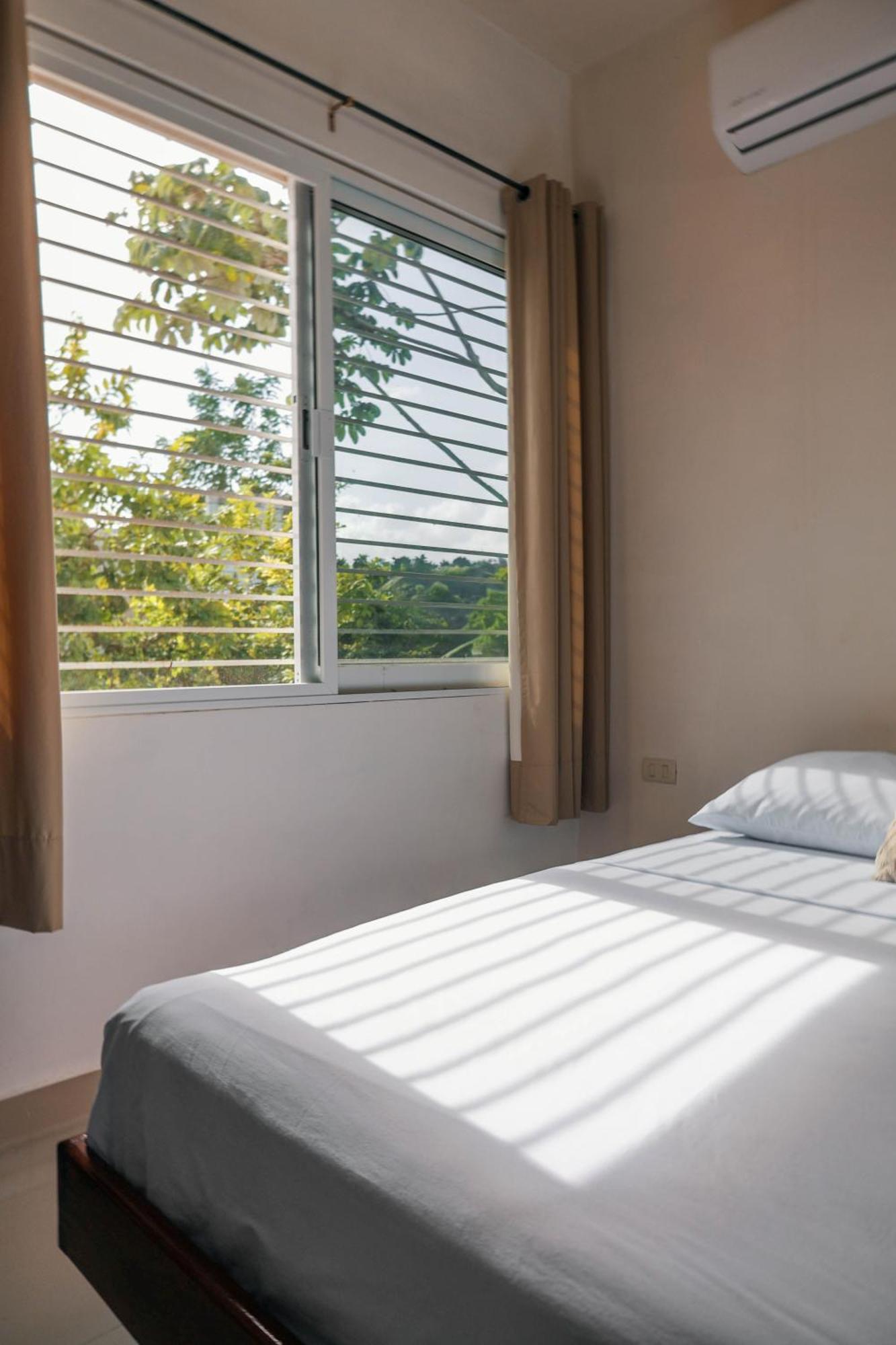 Apartamento 22 Bacalar Esterno foto