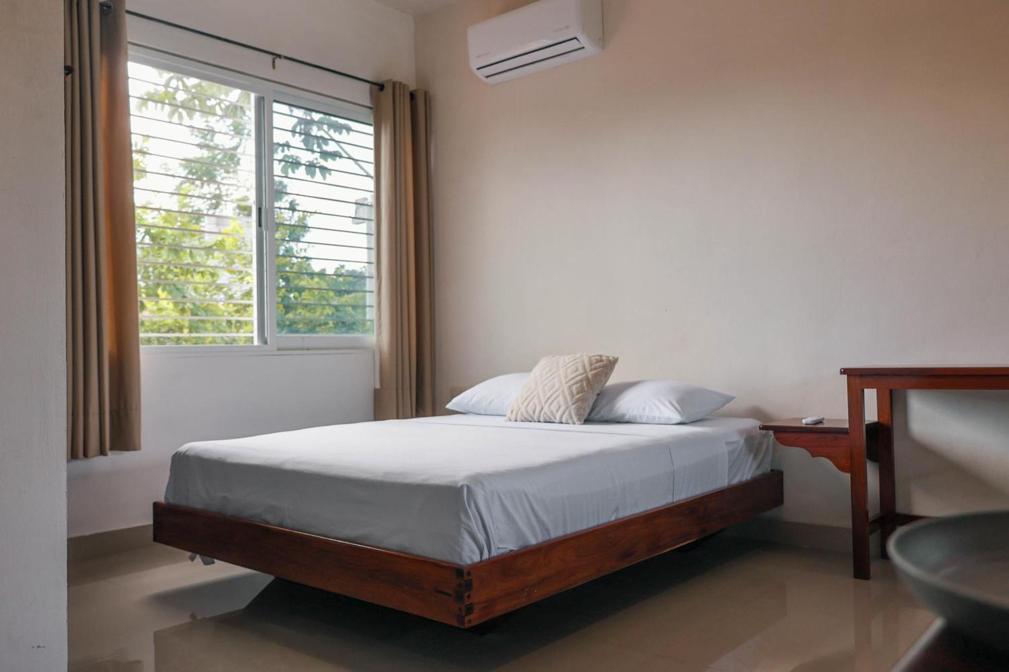 Apartamento 22 Bacalar Esterno foto