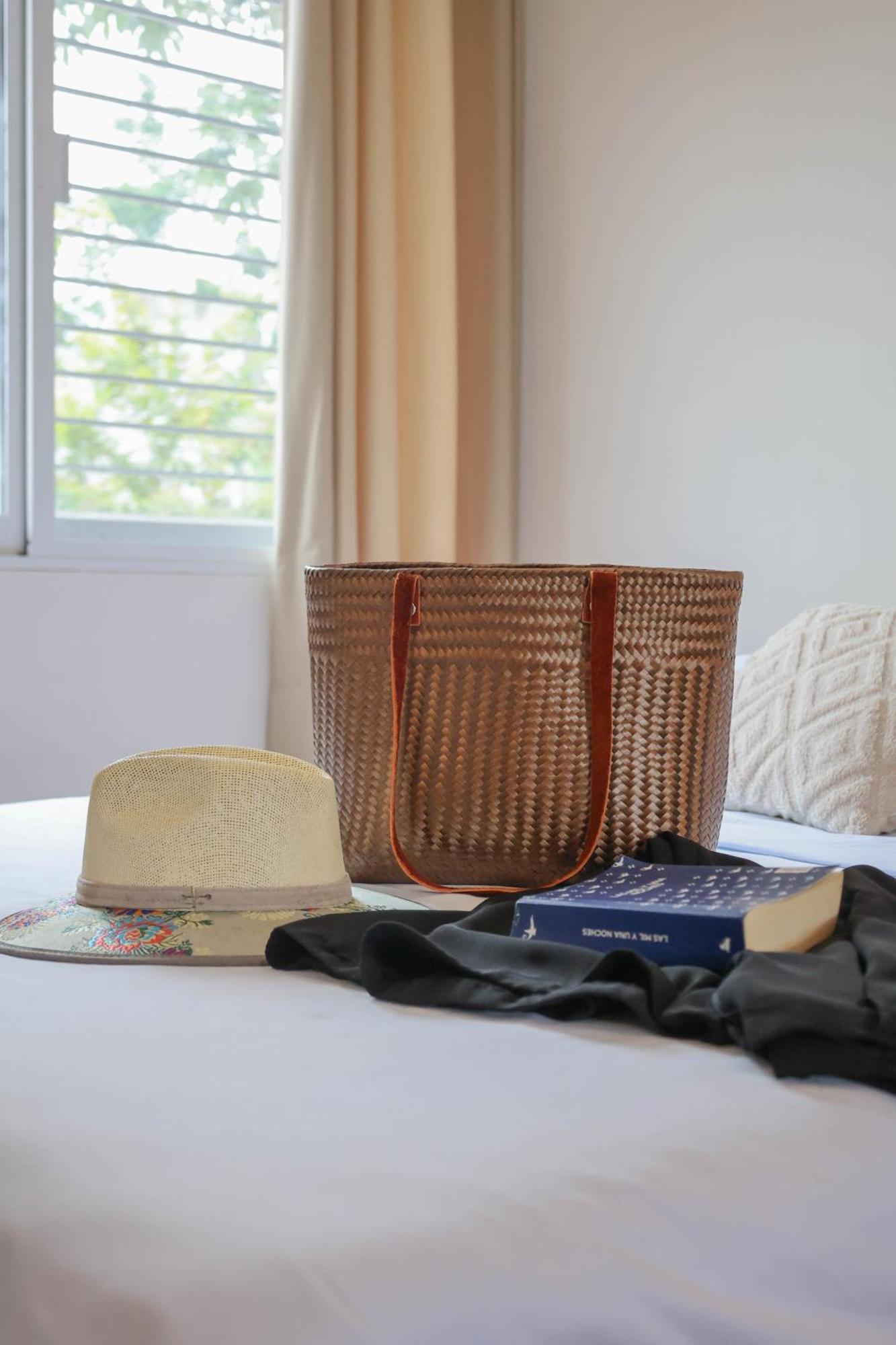 Apartamento 22 Bacalar Esterno foto