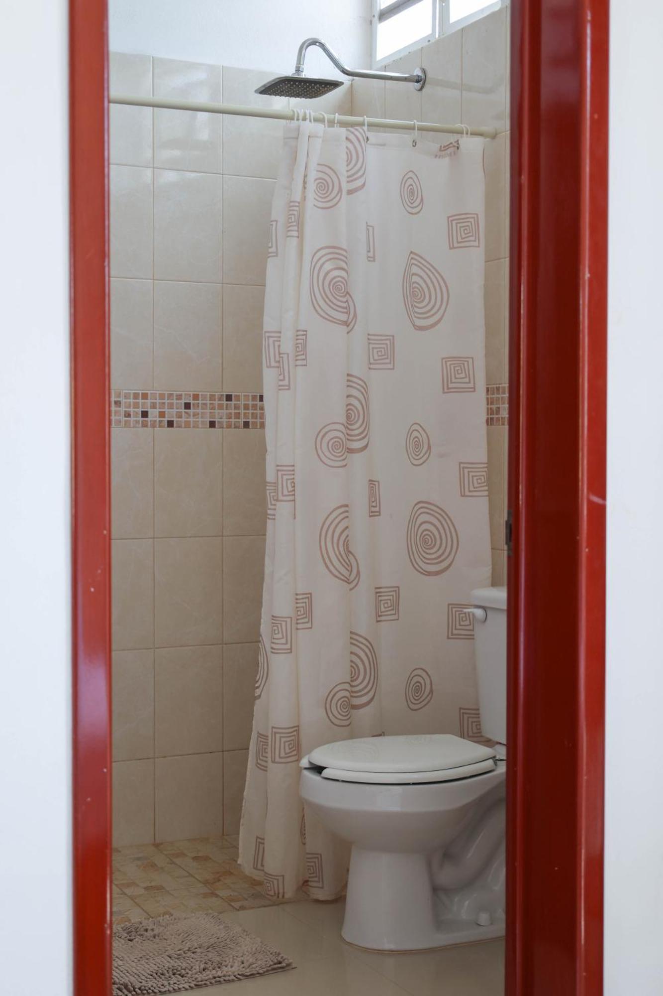 Apartamento 22 Bacalar Esterno foto